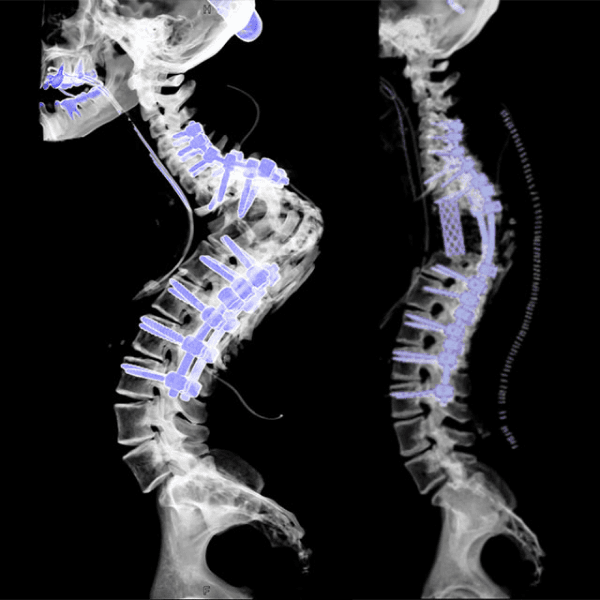 Spinal Reconstruction Surgery in Hyderabad