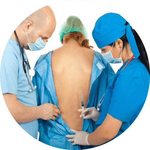 Spinal Injections in Hyderabad