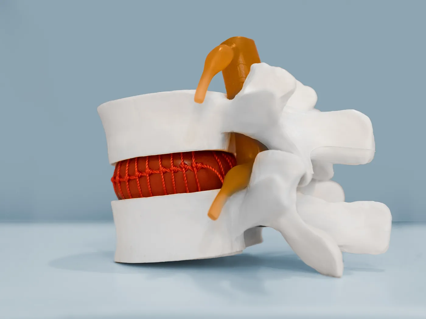 Disc surgeries