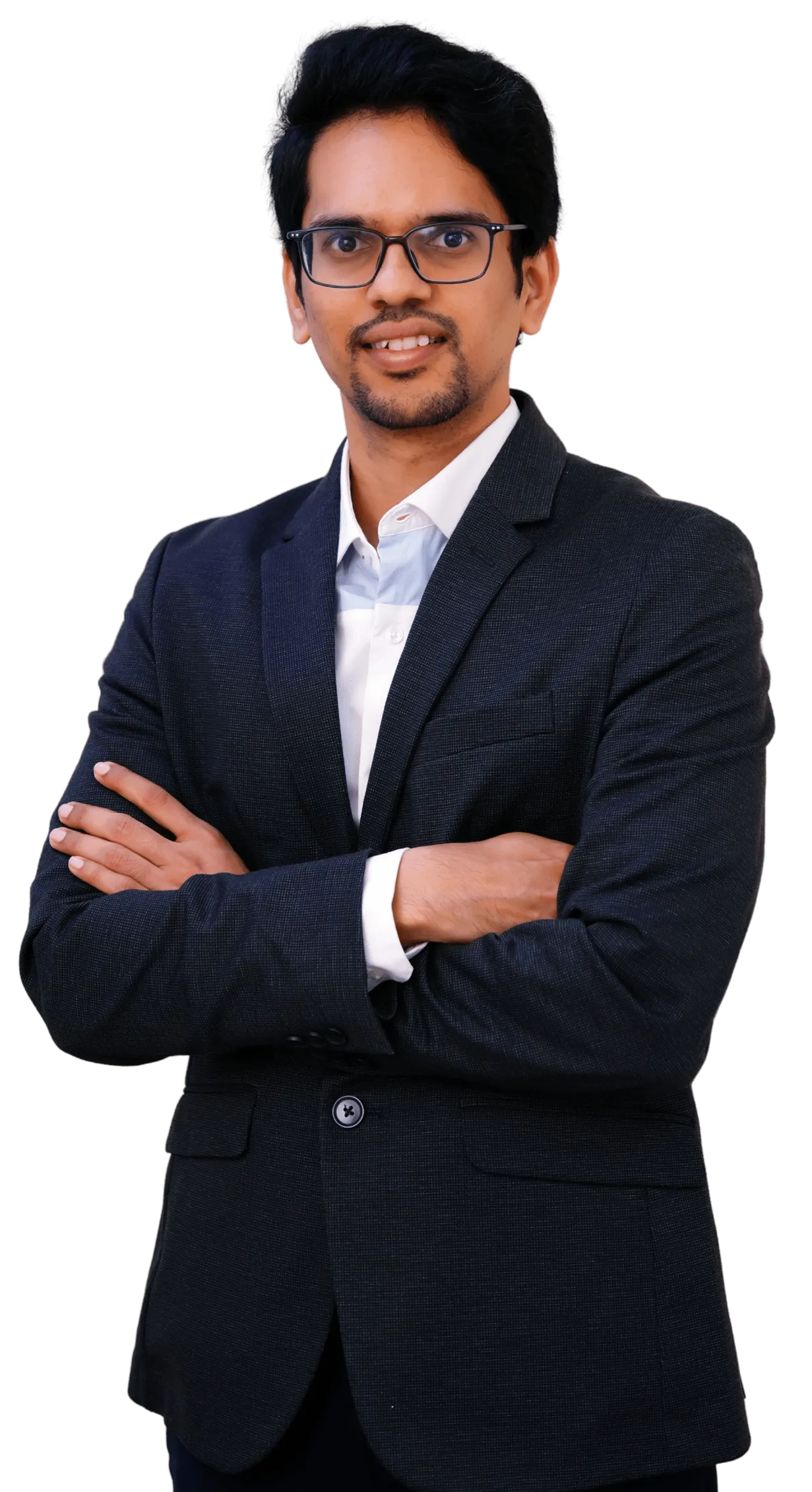 Dr. Praveen Goparaju, spine surgeon