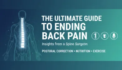 The ultimate guide to ending back pain